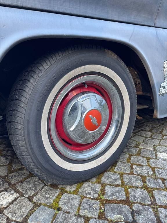 Gebraucht Chevrolet C10 260 PS (191 kW) 1966 Grau Pickup