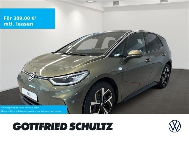 Grün Neu 2025 VW ID.3 Pro Kleinwagen | 45.685 € - Bild 1/4