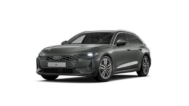 Chronosgrau metallic Gebraucht 2025 Audi A5 Advanced Coupé | 55.990 € (Fairer Preis) - Bild 1/4