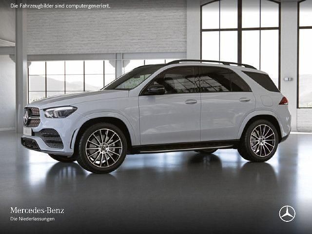 Gebraucht 2022 Mercedes GLE350 | 71.890 € - Bild 1/4
