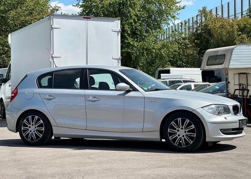 Gebraucht BMW 120 170 PS (125 kW) 2008 Grau Kleinwagen