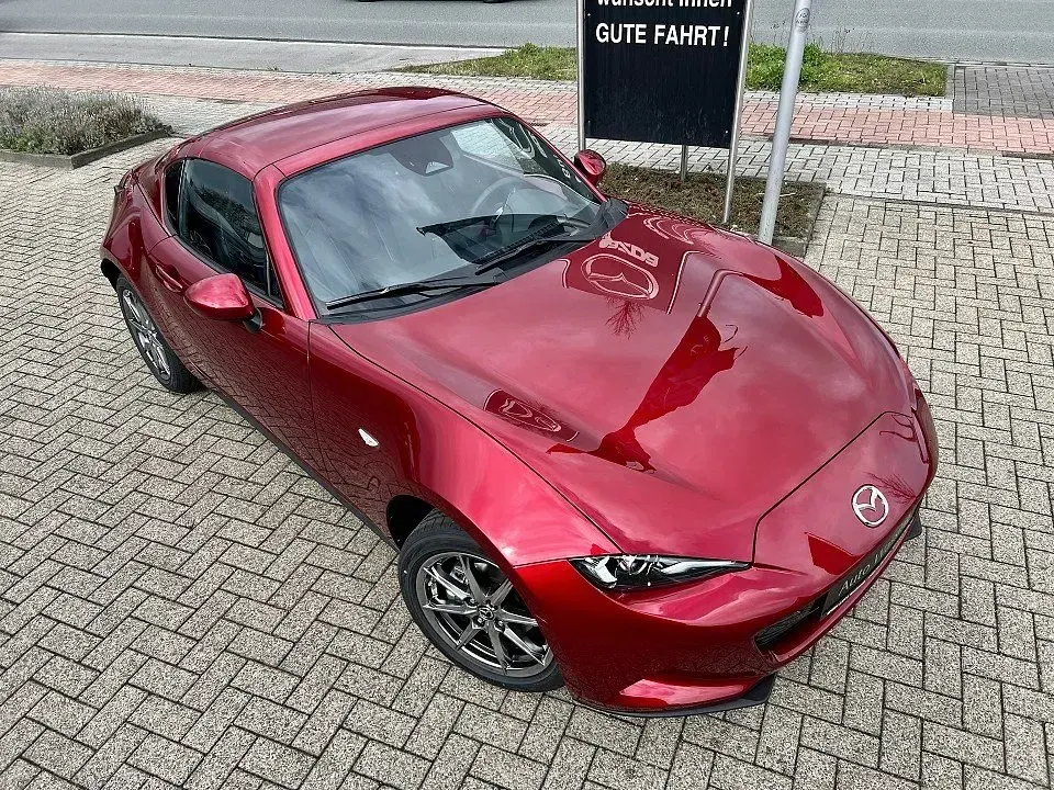 Neu Mazda MX5 Exclusive-Line 132 PS (97 kW) 2026 Cabrio