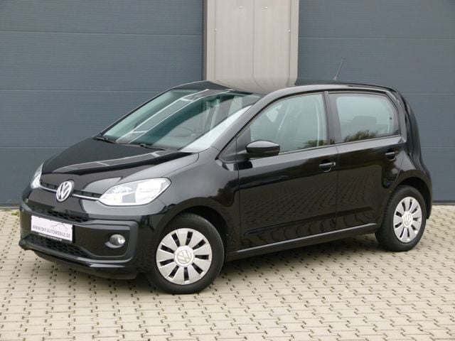 Black pearl Gebraucht 2019 VW up! move up! Kleinwagen | 9.999 € (Fairer Preis) - Bild 1/4