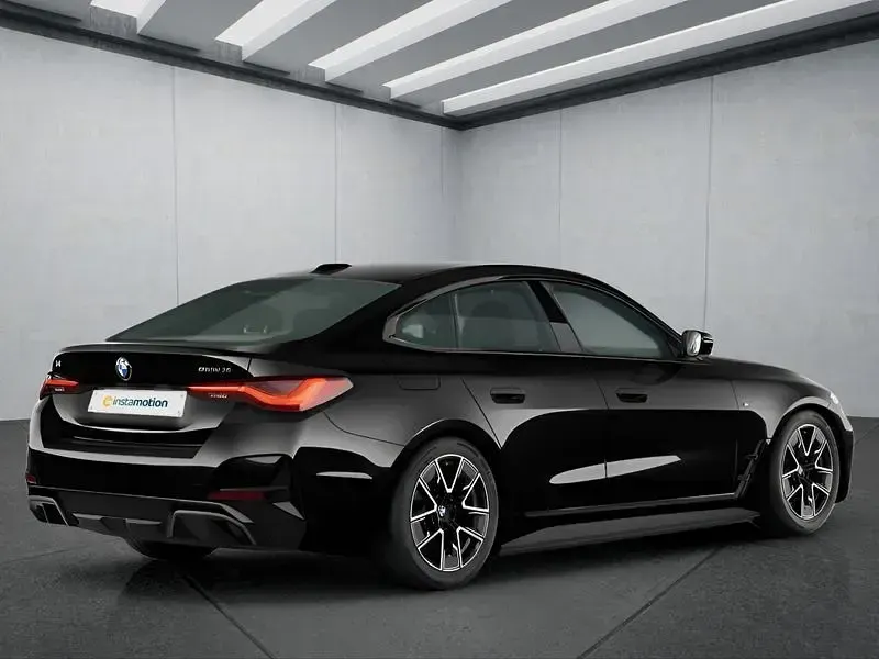 Neu BMW i4 210 kW (286 PS) 2026 Schwarz Limousine