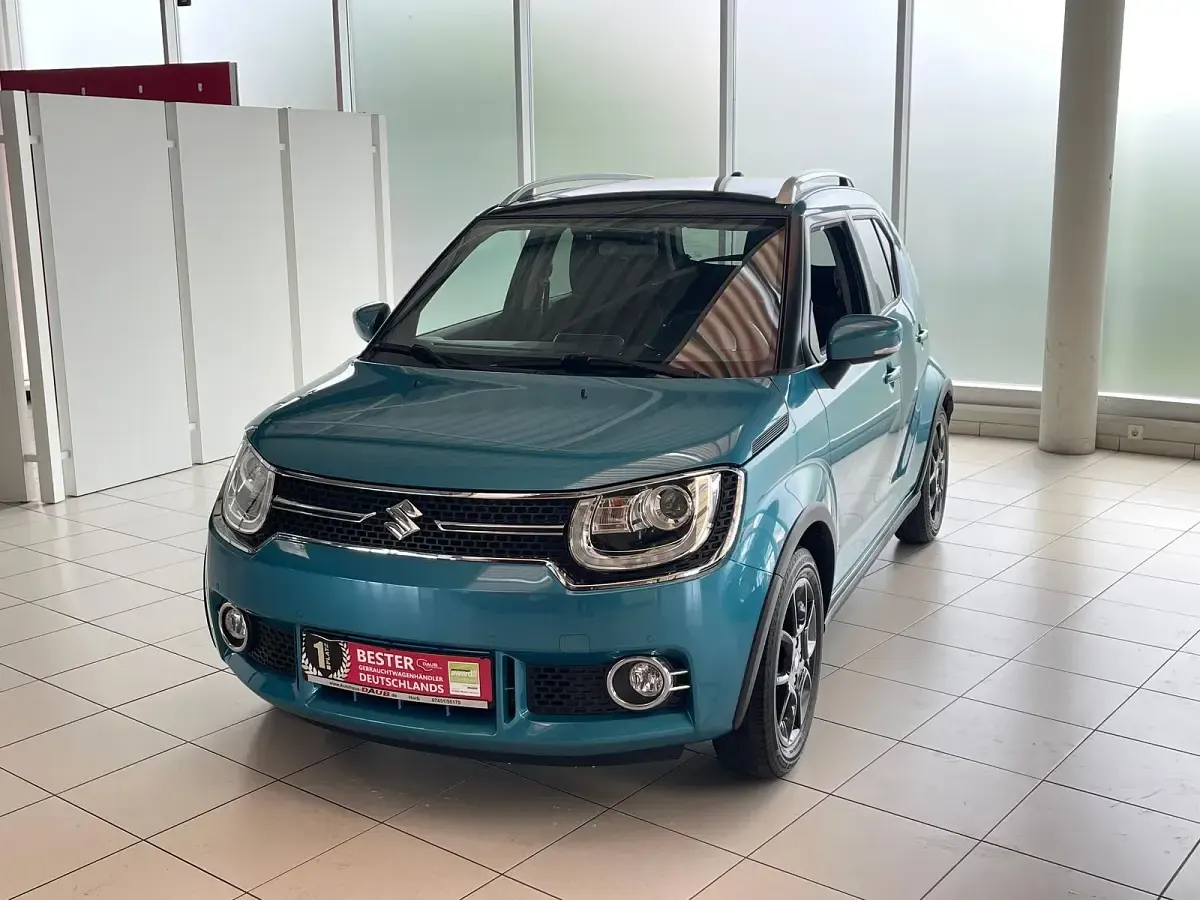 Gebraucht Suzuki Ignis Comfort+ 90 PS (66 kW) 2018 SUV