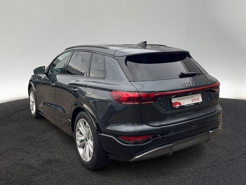 Gebraucht Audi Q6 e-tron S-Line 225 kW (306 PS) 2025 Grau SUV