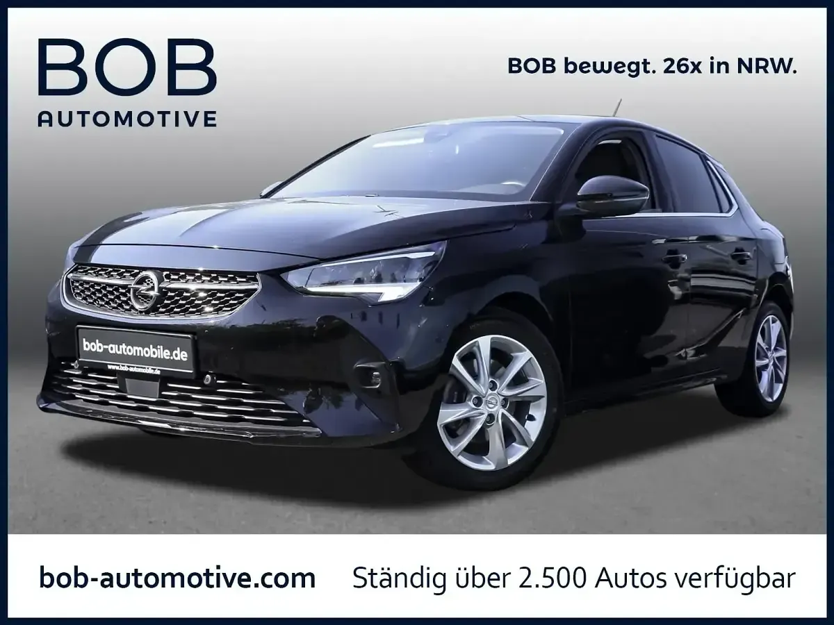 Gebraucht Opel Corsa Elegance 101 PS (74 kW) 2022 Kleinwagen