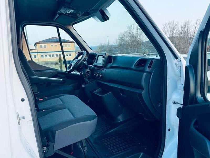 Gebraucht Renault Master 135 PS (99 kW) 2021 Weiss Van / Kleinbus