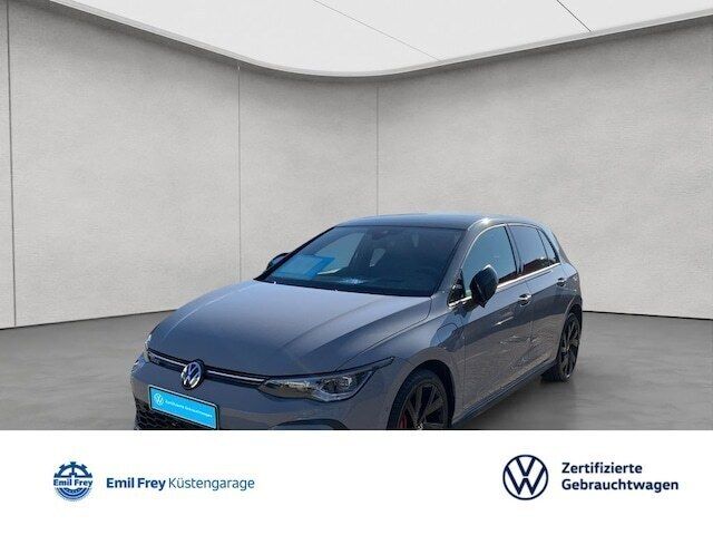 Grau Gebraucht 2022 VW Golf VIII GTE Limousine | 21.680 € (Fairer Preis) - Bild 1/3