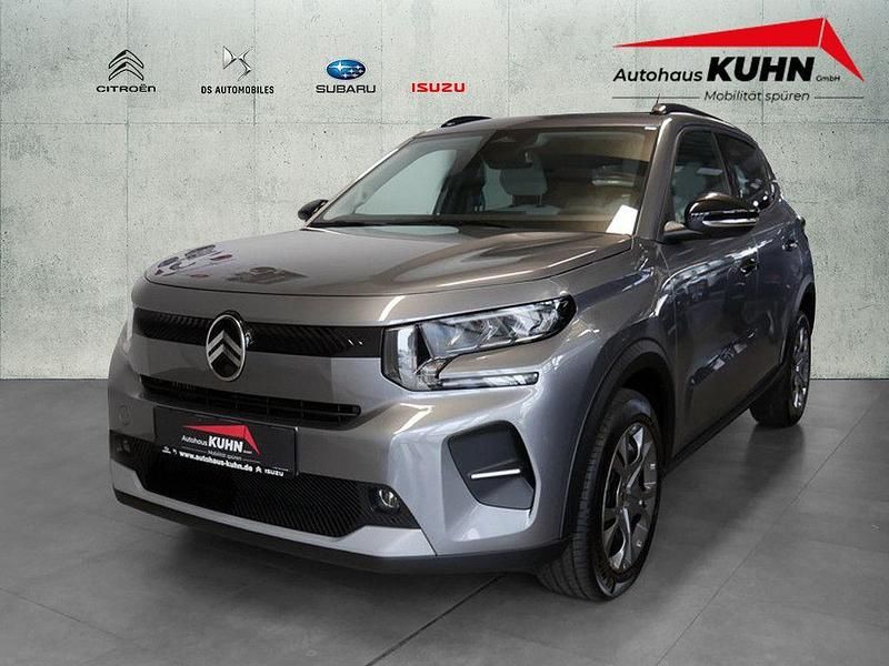 Grau Neu 2025 Citroën C3 Kleinwagen | 18.980 € (Fairer Preis) - Bild 1/4
