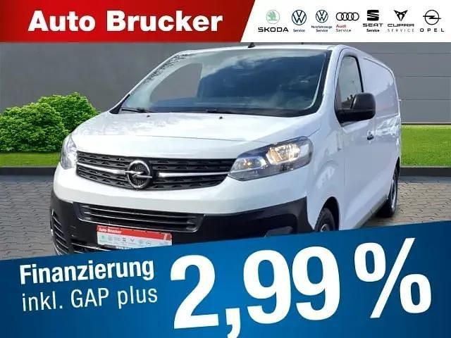Weiss Gebraucht 2020 Opel Vivaro Selection Van | 19.850 € (Fairer Preis) - Bild 1/4