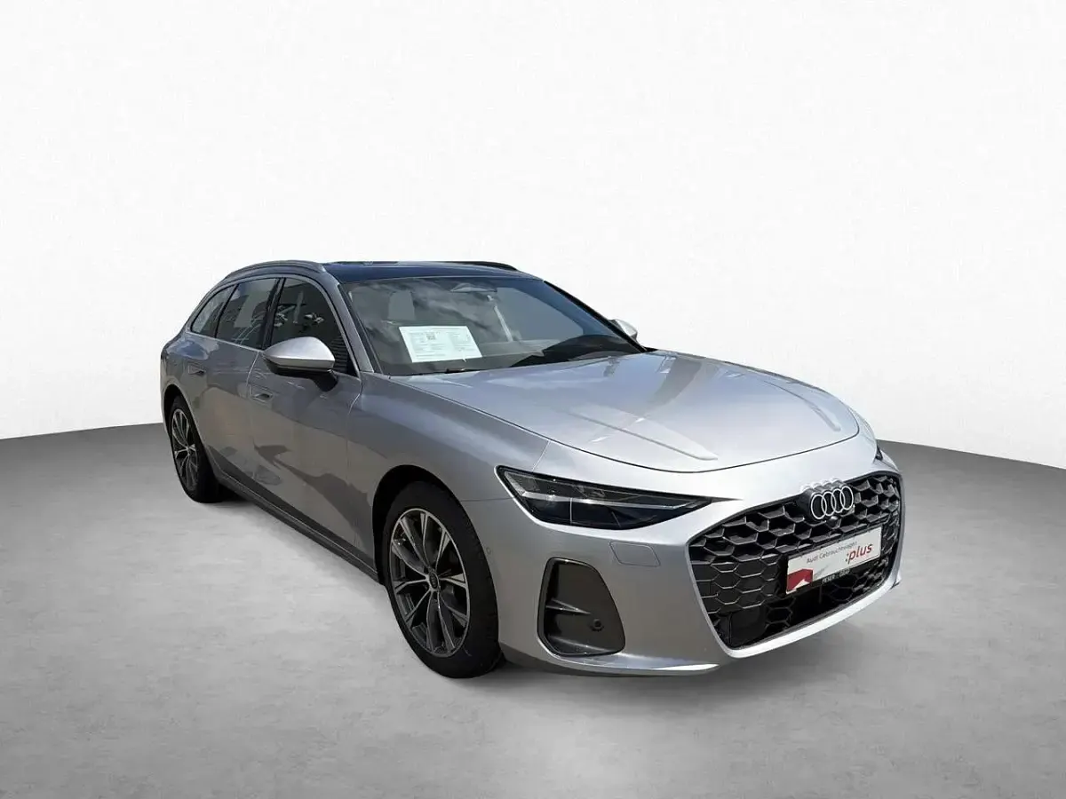 Gebraucht Audi A6 Sport 204 PS (150 kW) 2025 Florettsilber metallic Kombi