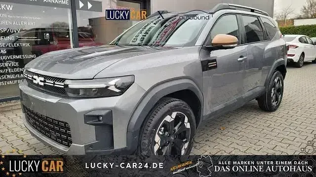 Gebraucht Dacia Bigster Extreme 154 PS (113 kW) 2026 SUV