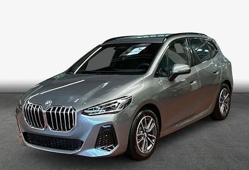 Neu BMW 220 170 PS (125 kW) 2025 Grau Kombi