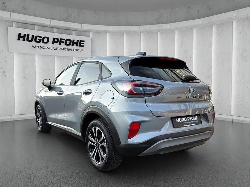 Gebraucht Ford Puma 2025 Silber SUV