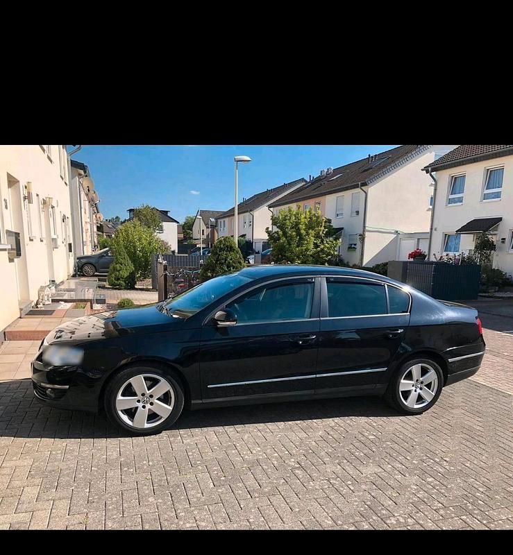 Gebraucht VW Passat 140 PS (102 kW) 2024 Schwarz Kombi
