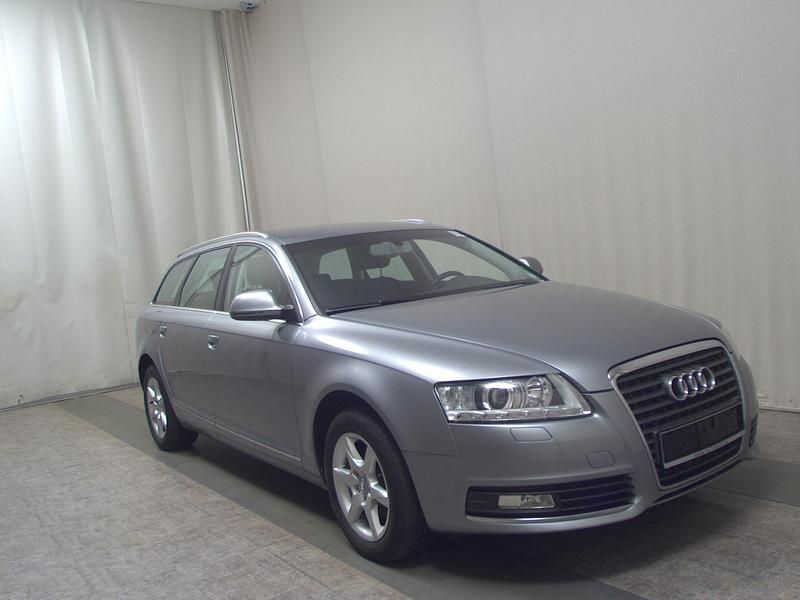 Gebraucht Audi A6 Advanced 170 PS (125 kW) 2011 Quarzgrau metallic Kombi