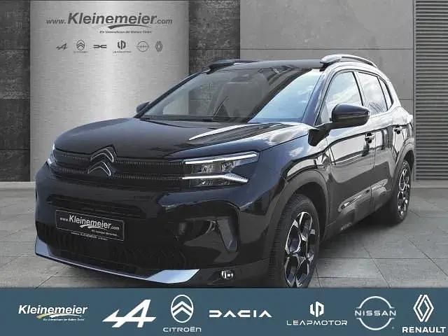Schwarz Neu 2025 Citroën C5 Aircross SUV | 26.989 € (Fairer Preis) - Bild 1/4
