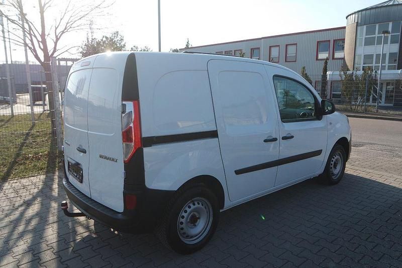 Gebraucht Renault Kangoo Rapid Extra 75 PS (55 kW) 2017 Weiß Van / Kleinbus