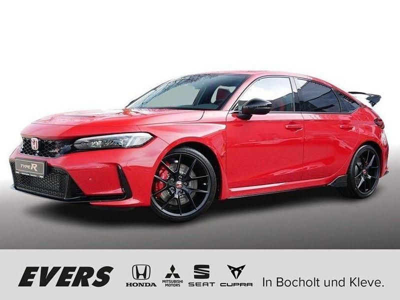 Rot Gebraucht 2024 Honda Civic Type R Limousine | 52.330 € (Fairer Preis) - Bild 1/4