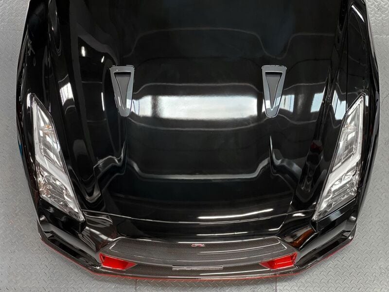 Gebraucht Nissan GT-R Nismo 600 PS (441 kW) 2015 Schwarz Coupé