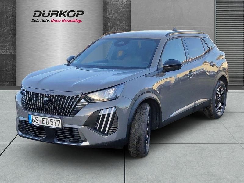 Grau/typ aussenverkleidung met Neu 2025 Peugeot 2008 Allure SUV | 31.490 € (Teuer) - Bild 1/4