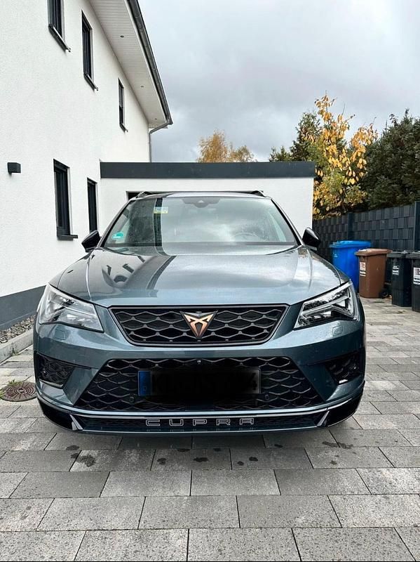 Gebraucht Cupra Ateca 300 PS (220 kW) 2020 Grau SUV