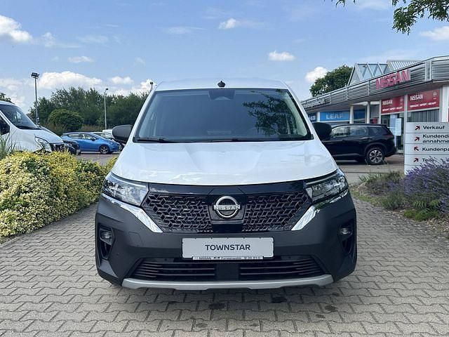 Second-hand Nissan Townstar Acenta 89 kW (122 CP) 2023 Alb Van