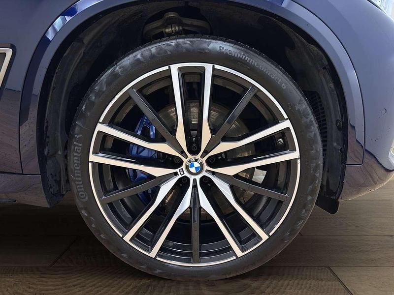 Gebraucht BMW X5 M 530 PS (389 kW) 2022 Mineralweiß SUV