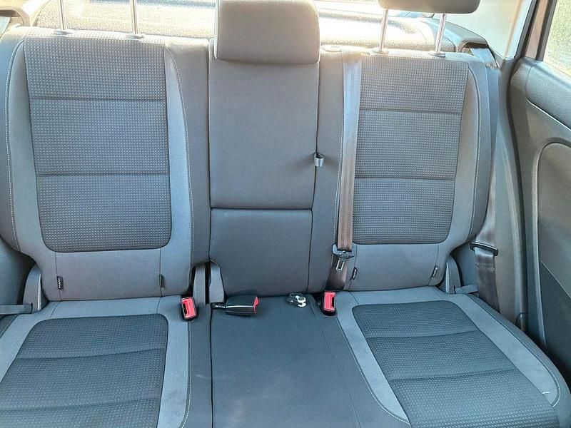 Gebraucht VW Golf Plus Cross Highline 122 PS (89 kW) 2011 Grau Van / Kleinbus