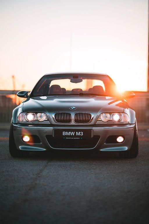 Gebraucht BMW M3 Performance 343 PS (252 kW) 2004 Grau Coupé