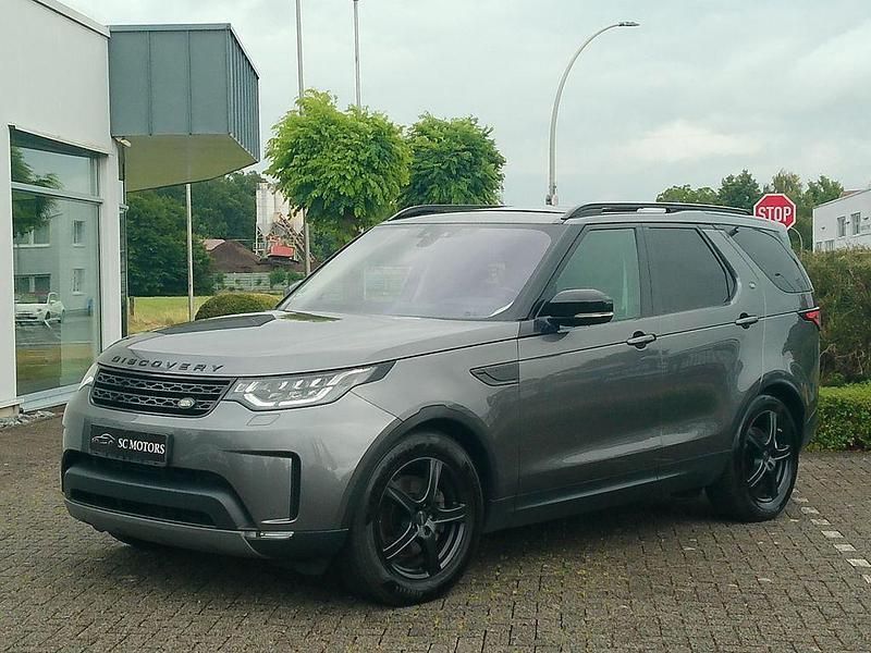Gebraucht 2018 Land Rover Discovery 5 HSE SUV | 16.950 € - Bild 1/4