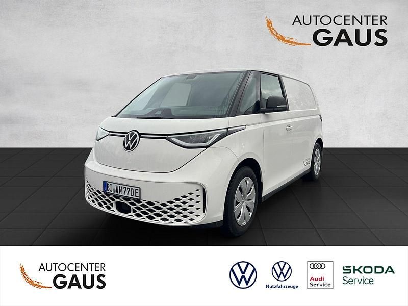 Gebraucht VW ID. Buzz 150 kW (204 PS) 2025 Weiß Van / Kleinbus