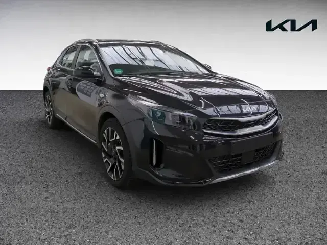 Gebraucht Kia XCeed Vision 140 PS (102 kW) 2025 1k) zilinaschwarz met. (schwarz SUV
