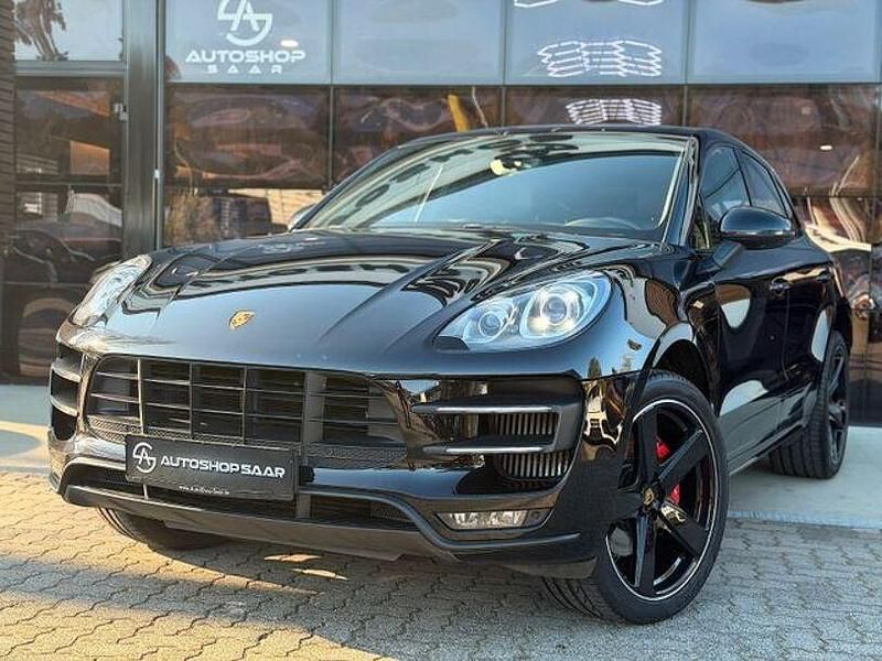 Gebraucht Porsche Macan 400 PS (294 kW) 2015 Andere SUV
