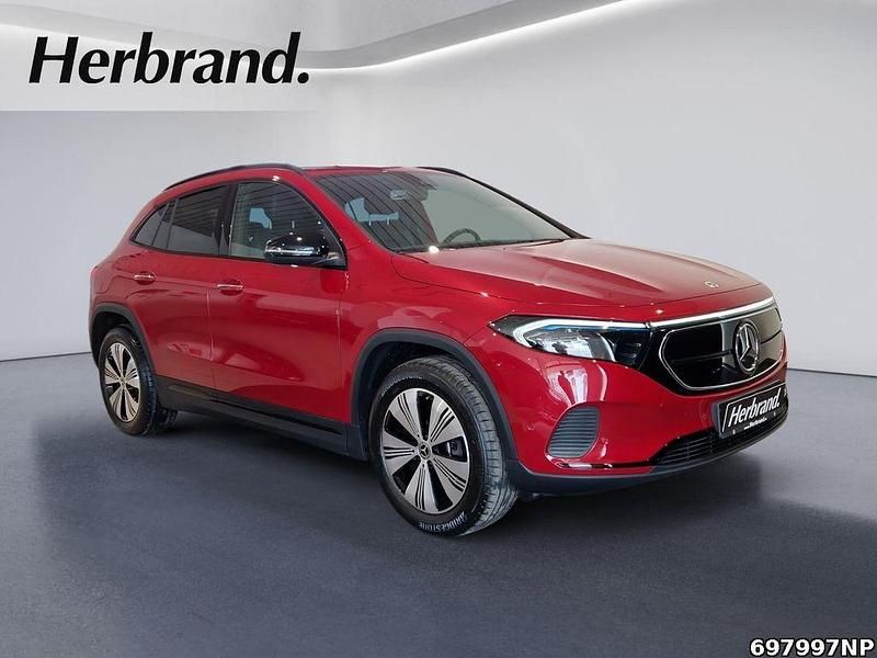 Gebraucht Mercedes EQA250 Progressive 139 kW (190 PS) 2022 Manufaktur lack manufaktur pat SUV