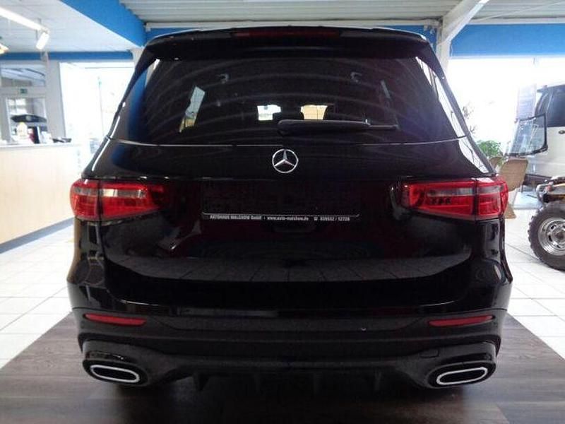Gebraucht Mercedes GLB200 AMG line 150 PS (110 kW) 2022 Schwarz SUV