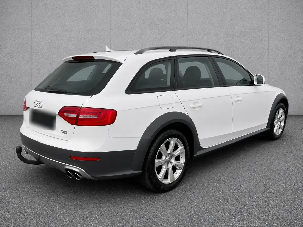 Gebraucht Audi A4 Allroad 190 PS (139 kW) 2015 Weiß Kombi
