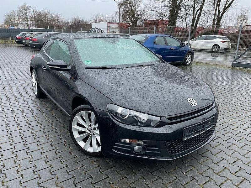 Gebraucht VW Scirocco 177 PS (130 kW) 2013 Schwarz