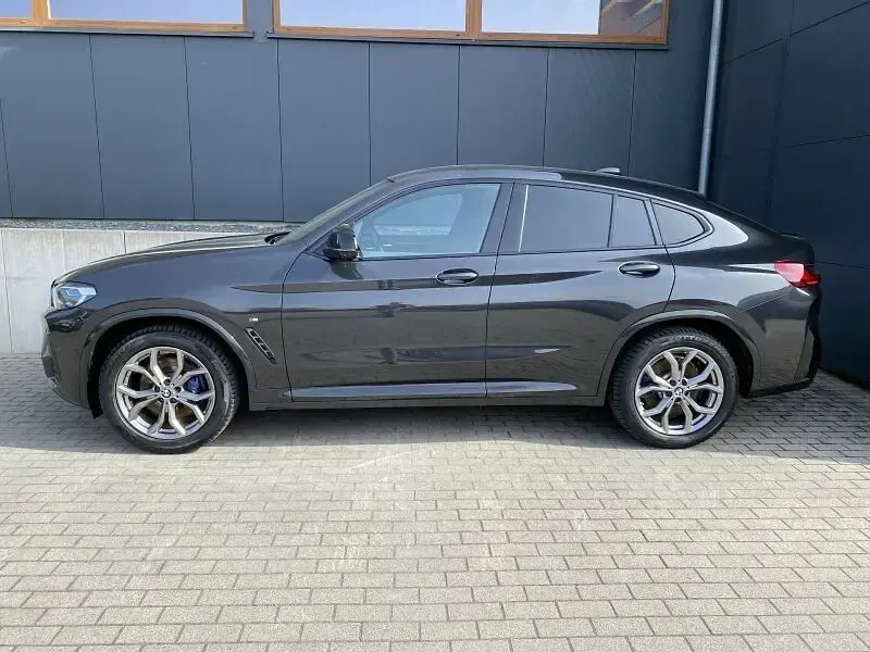 Gebraucht BMW X4 M Sport 387 PS (284 kW) 2023 Grau SUV
