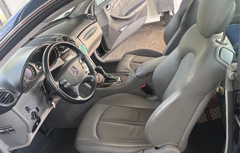 Gebraucht Mercedes CLK280 231 PS (169 kW) 2006 Andere farben Coupé