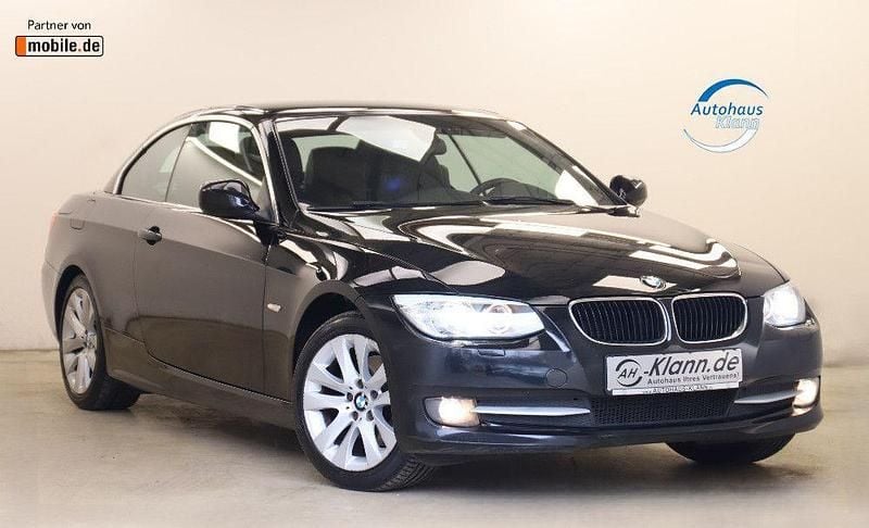 Używany BMW 320 Cabriolet Comfort Edition 184 KM (135 kW) 2011 Kabriolet