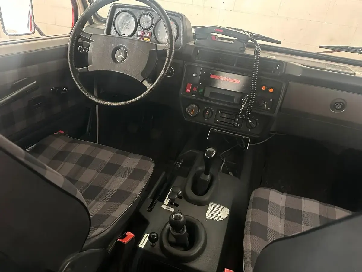 Gebraucht Mercedes G280 156 PS (114 kW) 1986 SUV