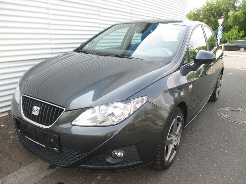 Gebraucht Seat Ibiza Stylance 105 PS (77 kW) 2011 Grau Limousine