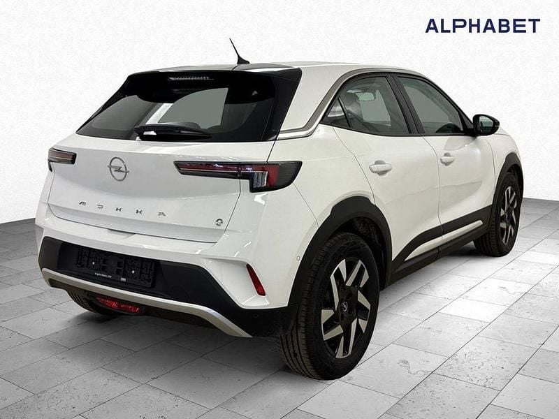 Gebraucht Opel Mokka-e Elegance 100 kW (136 PS) 2022 Jade weiss SUV