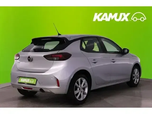 Gebraucht Opel Corsa Elegance 75 PS (55 kW) 2022 Silber Kleinwagen