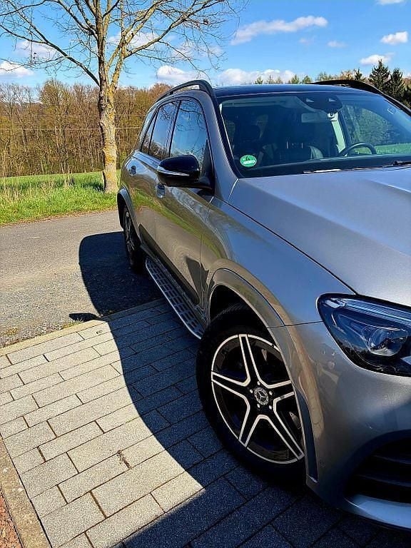 Gebraucht Mercedes GLE400 330 PS (242 kW) 2019 Gold SUV