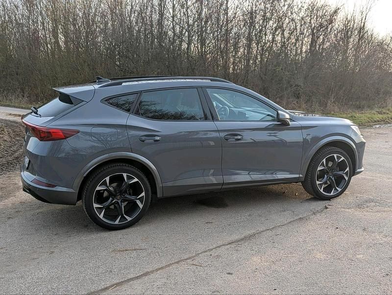 Gebraucht Cupra Formentor 150 PS (110 kW) 2022 Grau SUV