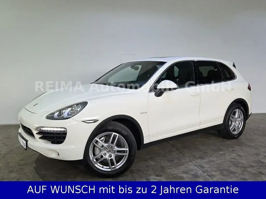 Gebraucht Porsche Cayenne 333 PS (244 kW) 2010 Sandweiss SUV