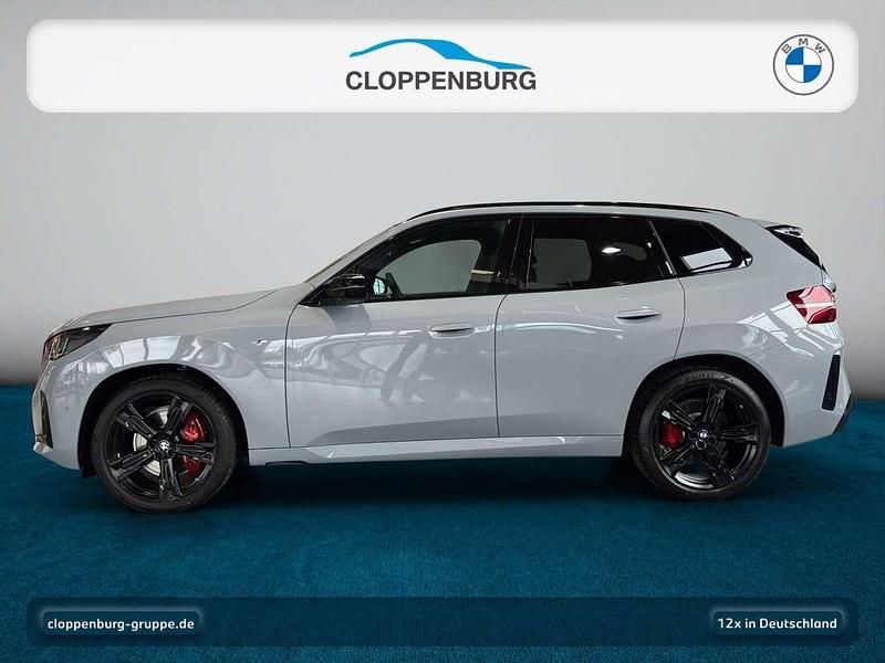 Gebraucht BMW X3 M 398 PS (292 kW) 2025 M brooklyn grau SUV